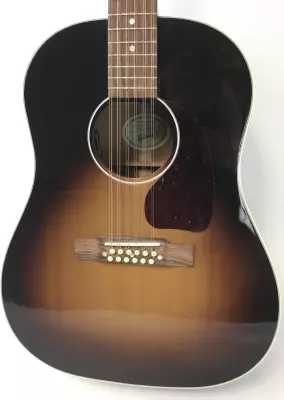 Gibson J45 12-String - AC451912VSNH 2
